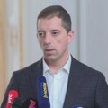 Đurić nakon sastanka sa ambasadorom BiH: Srbija želi najbolju moguću saradnju sa oba entiteta Bosne i Hercegovine