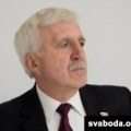 Bjeloruski političar Ryhor Kastusyou pušten na slobodu prema zakonu o amnestiji