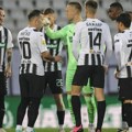 Rusi stigli do izjednačenja u poslednjem napadu - Kovačević postigao autogol! Partizan i Lokomotiva odigrali nerešeno!