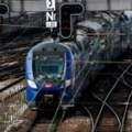 Francuska željeznička mreža paralizirana 'zlonamjernim radnjama' pred Olimpijadu