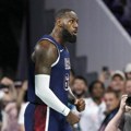 Lebron DžEJMS postao najstariji američki košarkaš na Olimpijskim igrama