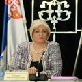 Jorgovanka Tabaković ponovo guvernerka