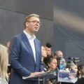 ''Dani sećanja i tuge zbog izgubljene srpske dece'': Vučić na obeležavanju 29 godina od ''Oluje''