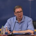 Vučić u Malom Zvorniku: Neće biti rudnika litijuma dok se ne uverimo da će nam deca i priroda biti zdravi