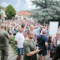 „Kad nema zakona, ima naroda“: Protesti protiv litijuma u Valjevu, Ivanjici i Prijepolju