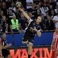 Partizan i Voša ubedljivi, prvi trijumf Zvezde