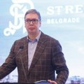 Vučić: Milo Đukanović i ja imamo istu opsesiju – Srbiju