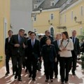 Potvrda čeličnog prijateljstva Srbije i Kine Ministarka Mesarović sastala se sa visokom delegacijom Komunističke partije…