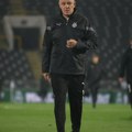 Partizan pred meč sa Čukaričkim trenirao u Sportskom centru FSS u Staroj Pazovi: Evo šta je razlog