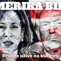 Uživo - specijalna emisija "Amerika bira"! Kokanović: Tramp se pokazao kao jak lider što Amerikanci vole, timska igra Haris…