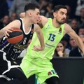 Sve o meču Partizan - Olimpija Milano: Ponovo šansa da zablista Bošnjaković, Italijani bez tri važna košarkaša