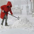 Ledena oluja pogodila Ajovu i Nebrasku, jedna osoba poginula