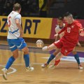 Srbija nije mogla do preokreta: Futsaleri od 0:4 stigli do izjednačenja