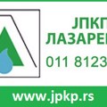Obaveštenja iz JPKP Lazarevac