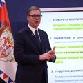 "Tek SAD je policija upala kod svih podizvođača i uzela dokumentaciju" Vučić detaljno objasnio kako su ispunjeni svi…