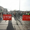 VJT tvrdi da vodi osam postupaka zbog dela počinjenih tokom protesta