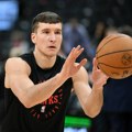 "Bogdan Bogdanović nije sa ekipom": Objava NBA tima usred noći razbudila navijače