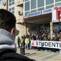 Novi Pazar u doba studentske blokade: 'E, oni stvarno postoje'