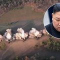 Južna Koreja i SAD započele vojnu vežbu, a Kim ispalio rakete: "Naša vojska je otkrila nekoliko projektila"