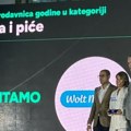 Wolt Market proglašen najboljom online prodavnicom u kategoriji "Hrana i piće"