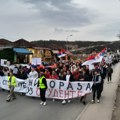U Prokuplju najavljen protest „Od mosta do mosta, više je dosta!“