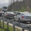 Gužve na autoputu "Miloš Veliki": Povećan intezitet saobraćaja posle praznika, kroz naplatnu stanicu kod Pakovraća danas…