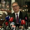 Uložiće stotine miliona evra u Beograd Vučić: Zbog toga sam srećan, zbog toga sam zadovoljan