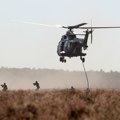 Pad vojnog helikoptera, petoro mrtvih