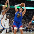 Evo gde možete da gledate uživo TV prenos meča Denver - Oklahoma u 4. utakmici plej-ofa