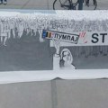 Studenti-trkači večeras stižu u Brisel posle 17 dana štafetnog maratona