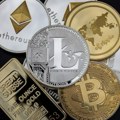 Bitkoin blago pao na 93.448 evra, itirijum na 2.278 evra, raspoloženje ulagača nadalje dobro