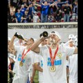 Prvi trofej Sigme