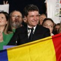 Hiljade Rumuna na ulicama Bukurešta slavilo pobedu Nikušora Dana na predsedničkim izborima