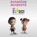 Preduzeće EXPO 2027 dobilo svoje maskote: Građani su pozvani da se uključe u izbor imena