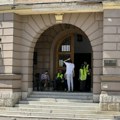 Nije održan sastanak niških studenata sa rektorom, blokada Univerziteta se nastavlja