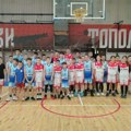 Pioniri KK „Karađorđe“ iz Topole na gostovanju u Francuskoj