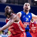 Aba liga se oglasila zbog spornog koša sa meča Budućnost - Zvezda: Evo da li su crveno-beli oštećeni