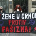 Žene u crnom osudile napad na aktivistkinju Mariju Srdić