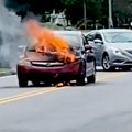 Ove dve stvari nikako ne ostavljajte u kolima na suncu: Sve češći požari u automobilima, evo šta savetuje komandant…