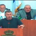 Stojanović i na današnjoj sednici tražio oduzimanje titule počasnog građanina Aleksandru Vučiću, većina odbila