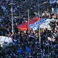 Studenti u blokadi pozvali građane na veliki skup u 20 časova ispred Višeg javnog tužilaštva u Beogradu