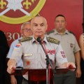 Održan svečani prijem u čast generala Simovića u Domu Vojske u Nišu