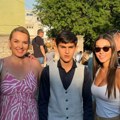 U krugu porodice Gajšek: Jedna ćerka psiholog, druga uspešan student, a sin Andrej..