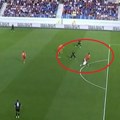 Pogledajte katastrofalan potez jednog od najboljih golmana Superlige Srbije: Usledila bolna kazna!