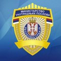 Direktor policije: Privedeno 15 osoba tokom blokade auto-puta kod Lajkovca, protiv 249 podnete prijave