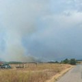 Požari kod Niša, Aleksinca i Bele Palanke, cisterna se prevrnula u kanal