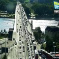 Završena blokada Brankovog mosta: Novi protesti u Beogradu, pogledajte stanje na ulicama prestonice (Foto)