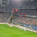 Divan gest navijača Leha: Istakli transparent "Kosovo je Srbija" - kapa dole za ovaj potez!