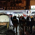 Đurđić: Kontramitingaške falange i plaćeni batinaši izazivaju građanski rat