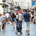 Promenljivo i oblačno danas, maksimalne temperature do 34 stepepena